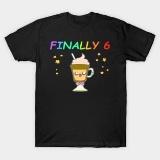 kids birthday party T-Shirt